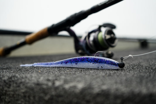 Best Jig Head Minnow Lure 