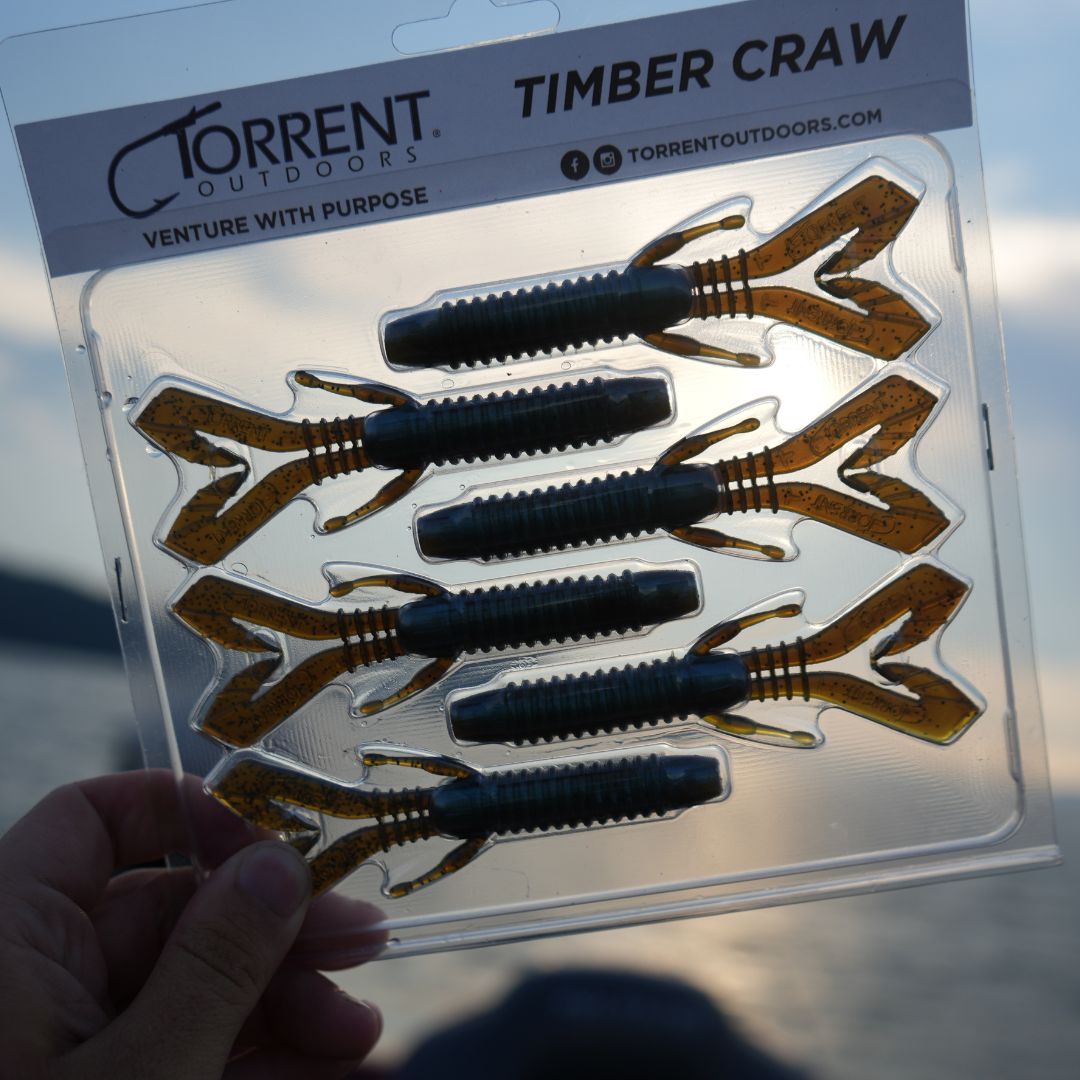Timber Craw – Torrent Outdoors
