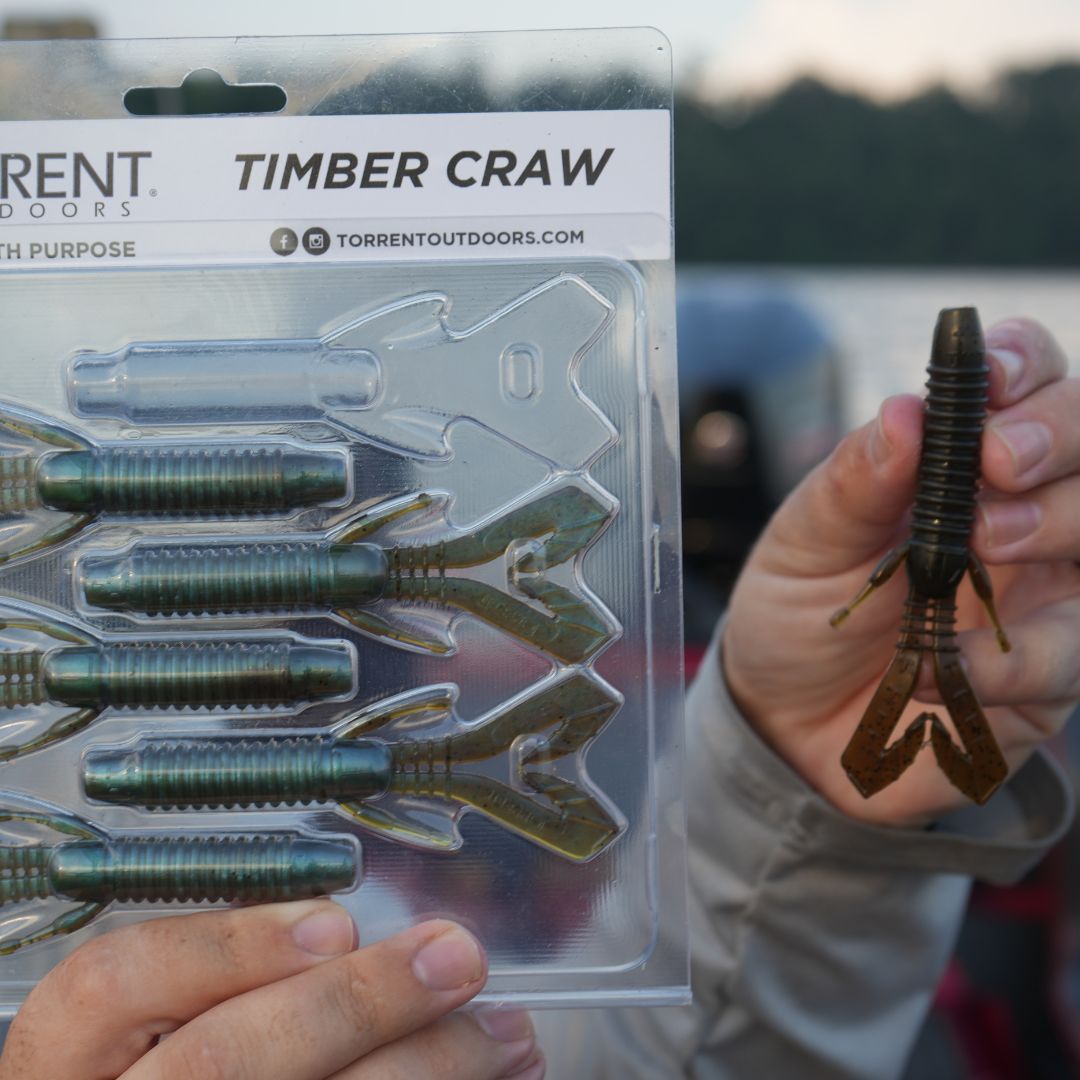 Timber Craw – Torrent Outdoors